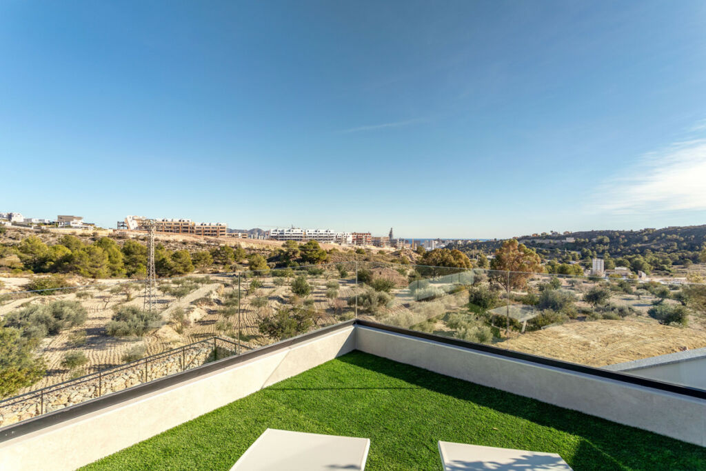 Bungalow Finestrat Alicante - image 66