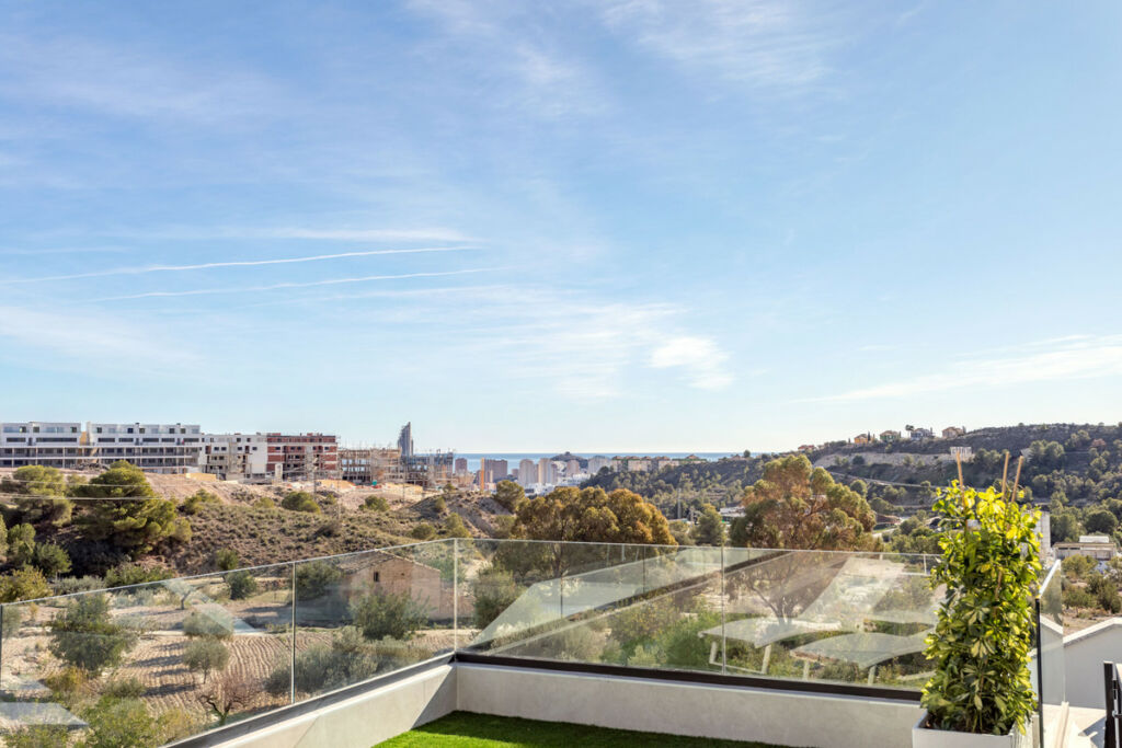 Bungalow Finestrat Alicante - image 67