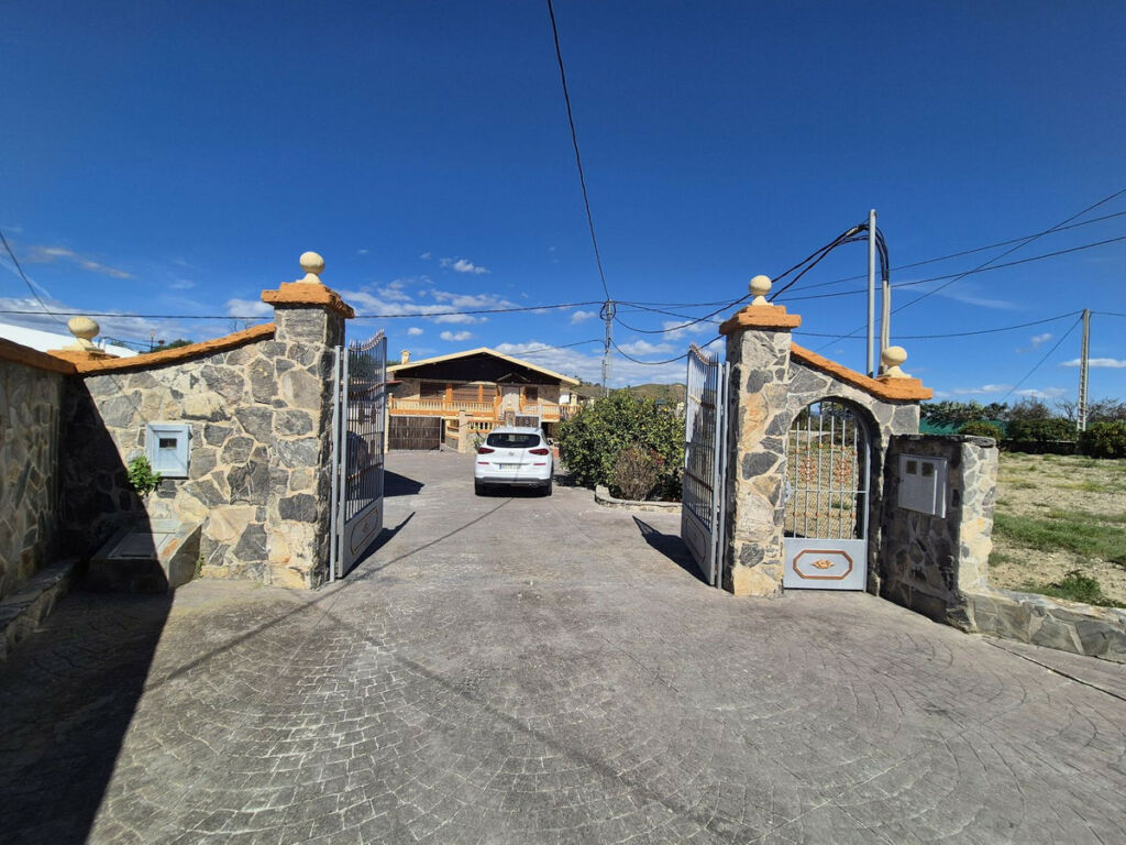 Finca - Cortijo Coín Málaga - image 68