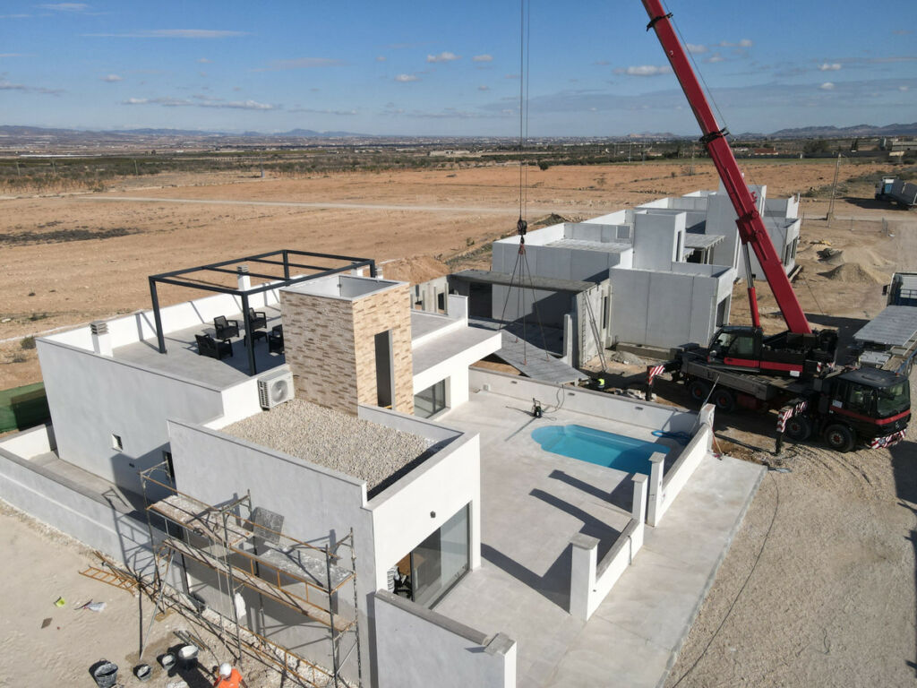Semi-Detached House La Pinilla Murcia - image 68