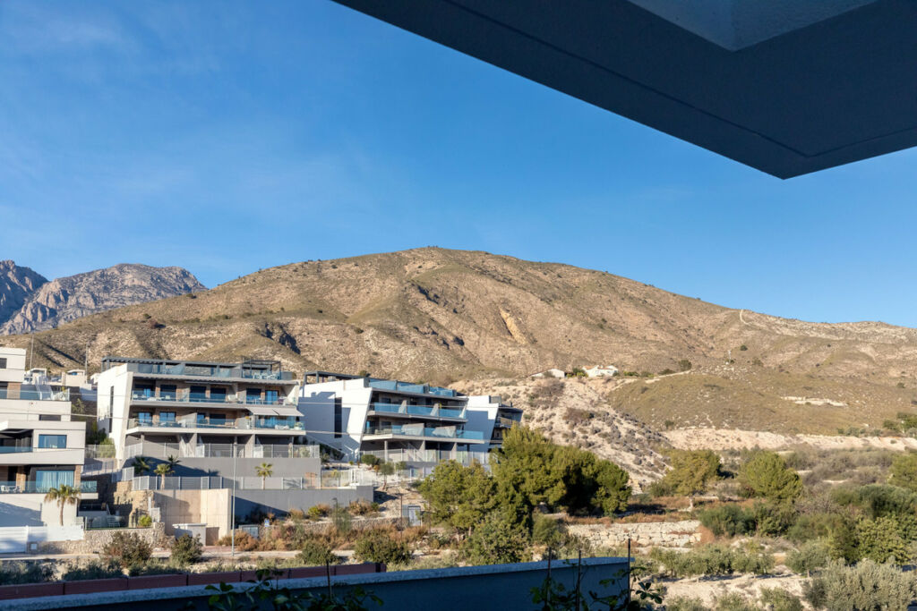 Bungalow Finestrat Alicante - image 68