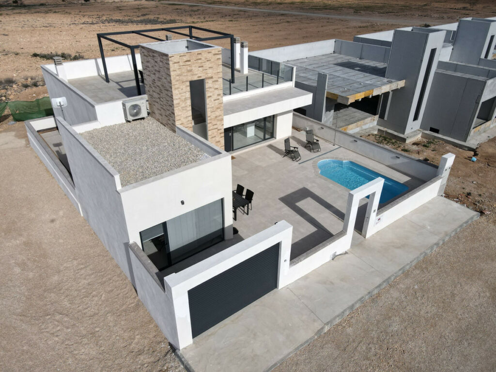 Semi-Detached House La Pinilla Murcia - image 69
