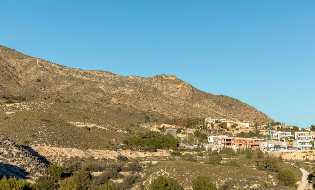 Bungalow Finestrat Alicante - image 69