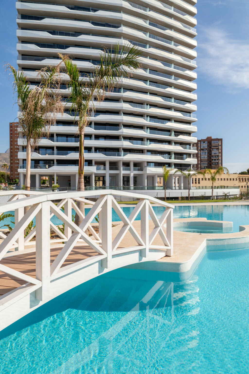 Middle Floor Apartment Benidorm Alicante - image 69