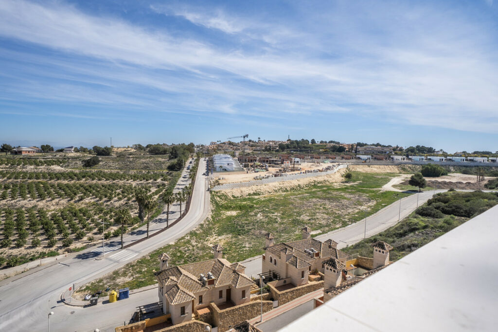 Semi-Detached House La Finca Golf Alicante - image 69