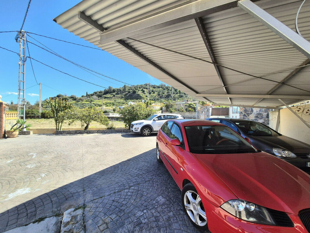 Finca - Cortijo Coín Málaga - image 69