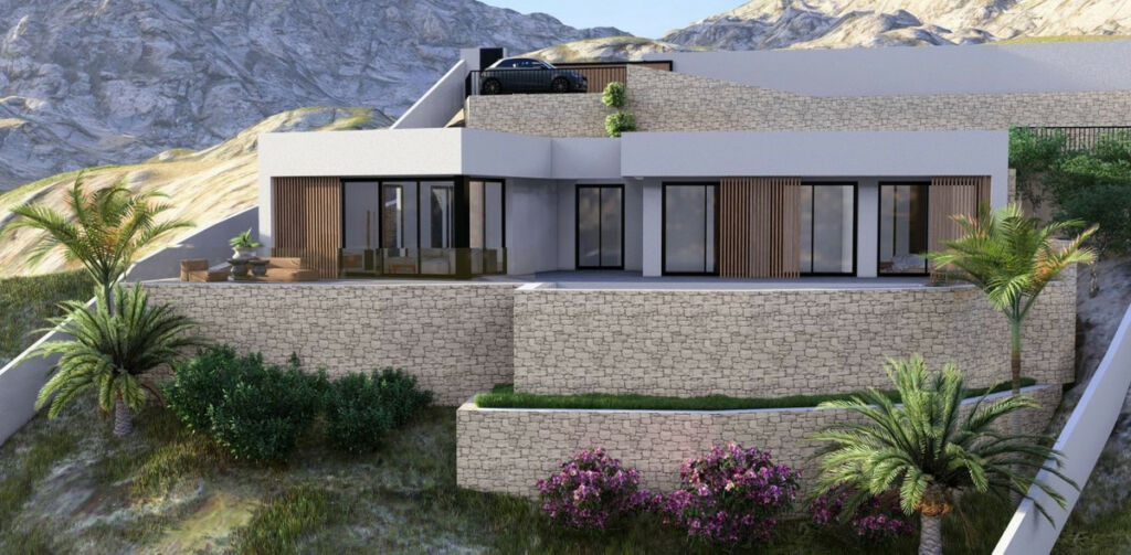 Detached Villa Pedreguer Alicante - image 7