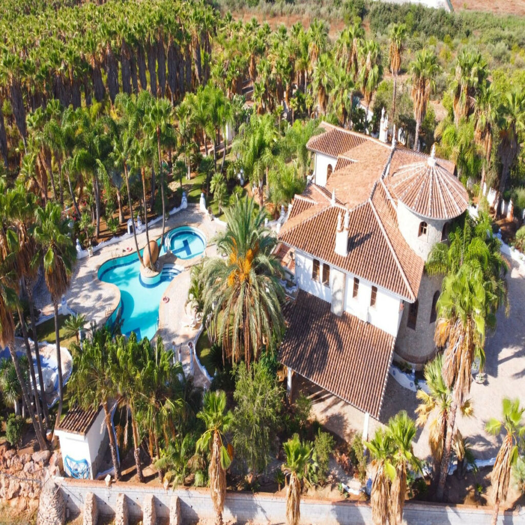Finca - Cortijo Alhaurín el Grande Málaga - image 7