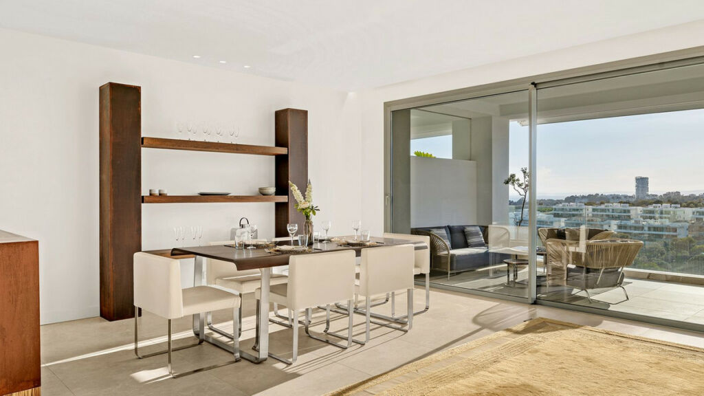 Middle Floor Apartment Santa Clara Málaga - image 7