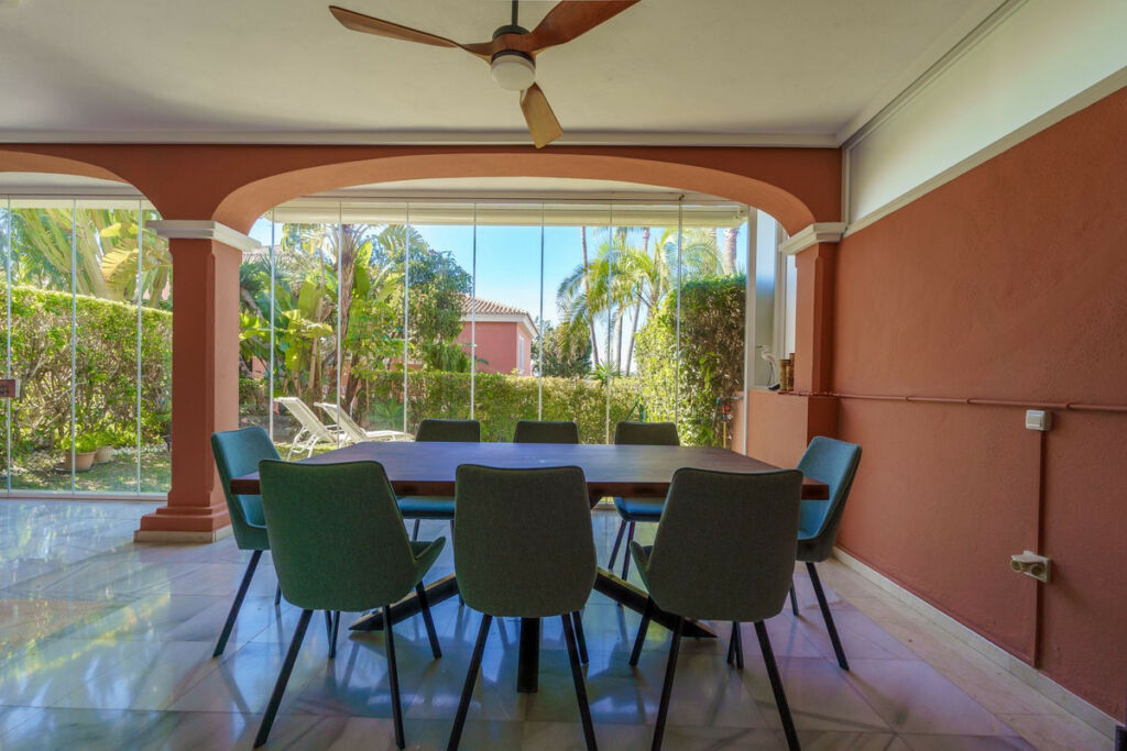 Ground Floor Apartment New Golden Mile Málaga - image 8