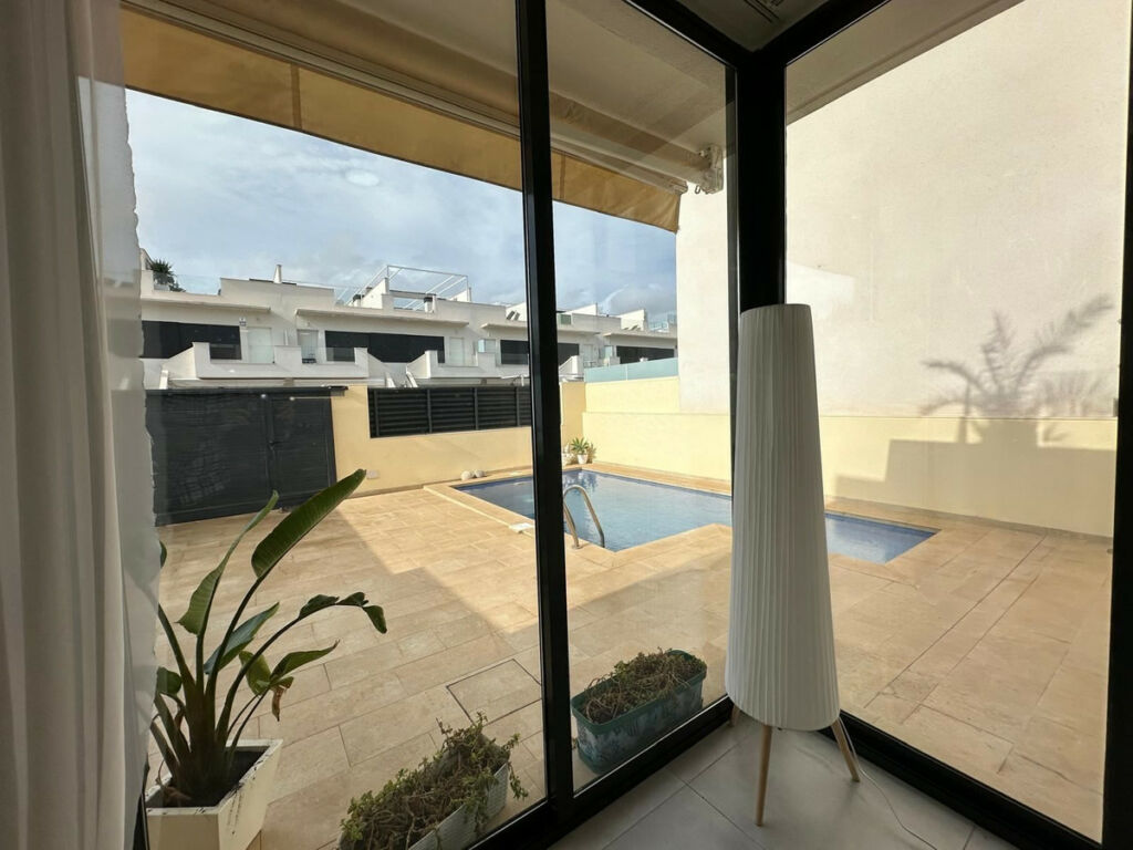 Detached Villa San Pedro del Pinatar Murcia - image 7