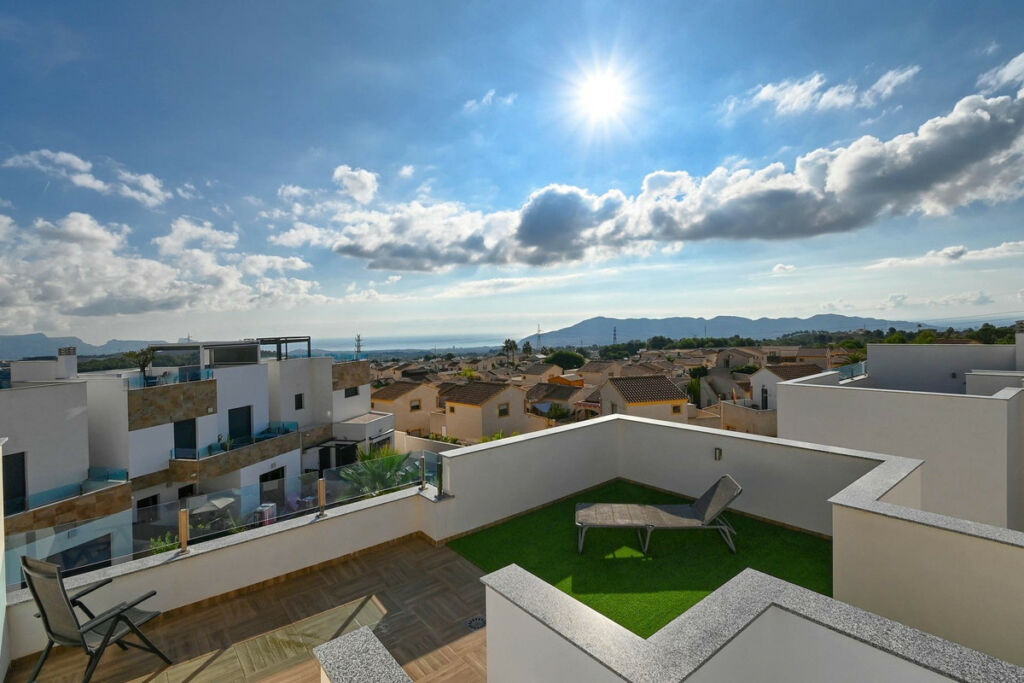 Bungalow Polop Alicante - image 7