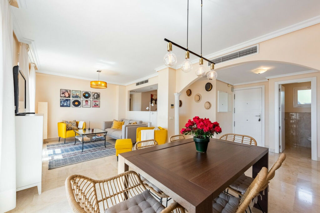 Penthouse Duplex Estepona Málaga - image 7