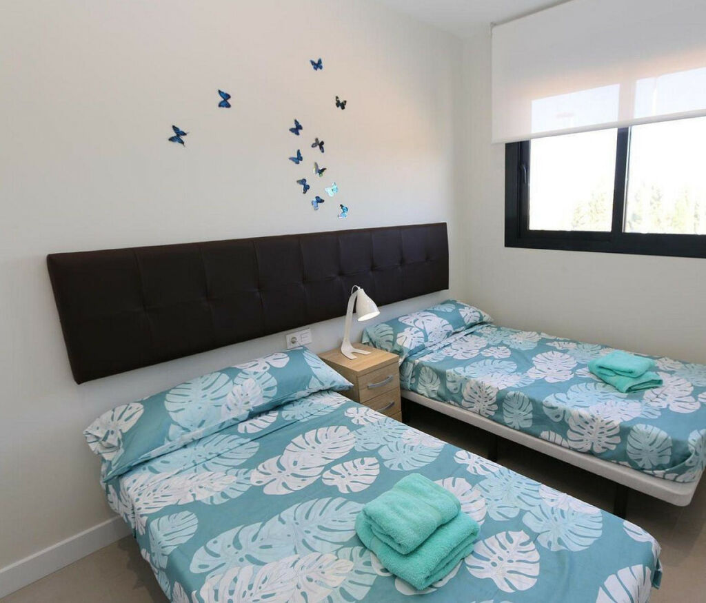 Middle Floor Apartment Lo Pagan Murcia - image 7
