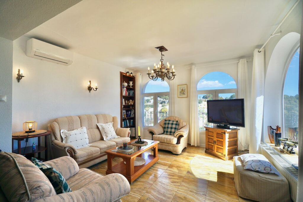 Detached Villa Benissa Alicante - image 7