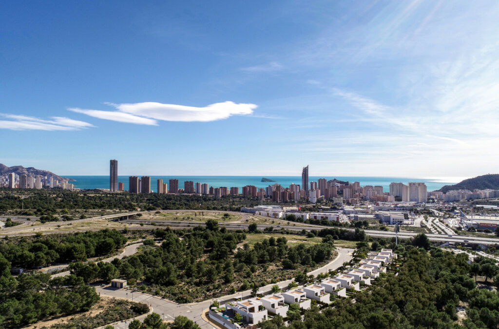 Detached Villa Finestrat Alicante - image 7