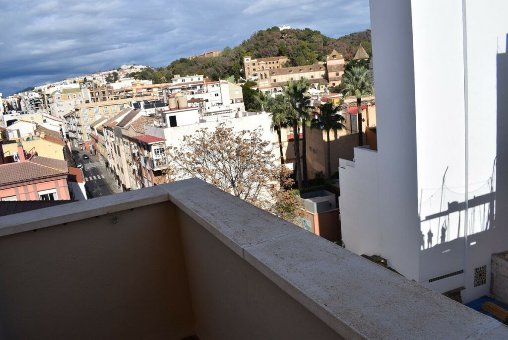 Middle Floor Apartment Málaga Centro Málaga - image 8