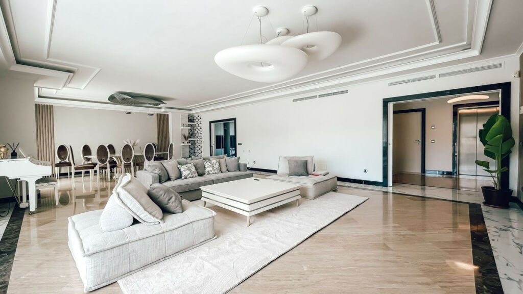 Penthouse Puerto Banús Málaga - image 7