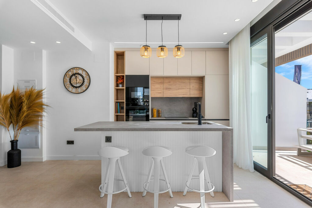 Ground Floor Apartment Santa Rosalia Lake and Life Resort Murcia - image 7