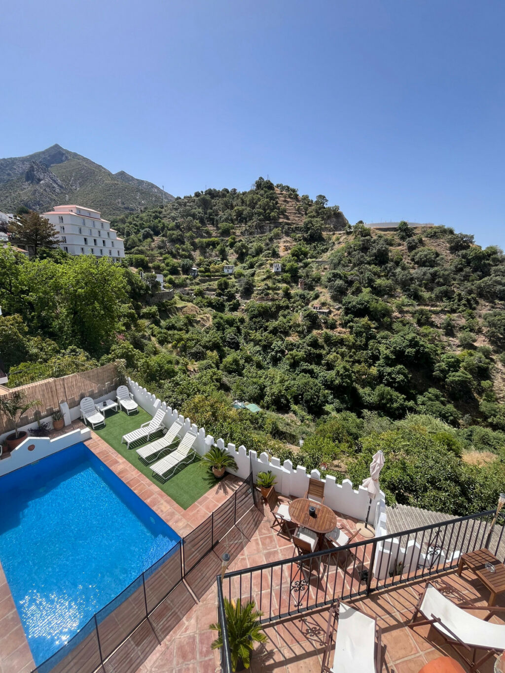 Detached Villa Istán Málaga - image 7