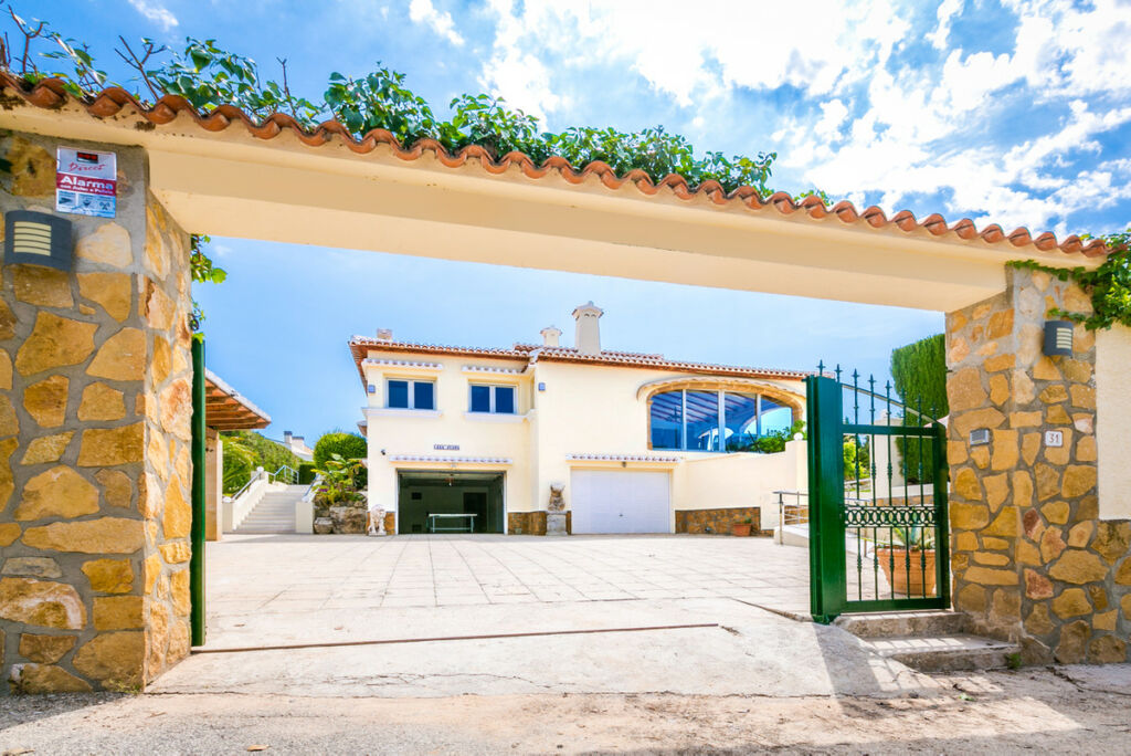 Detached Villa Javea Alicante - image 7