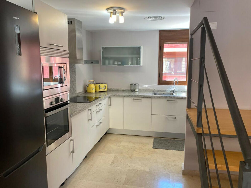 Ground Floor Apartment Benissa Coast Alicante - image 7