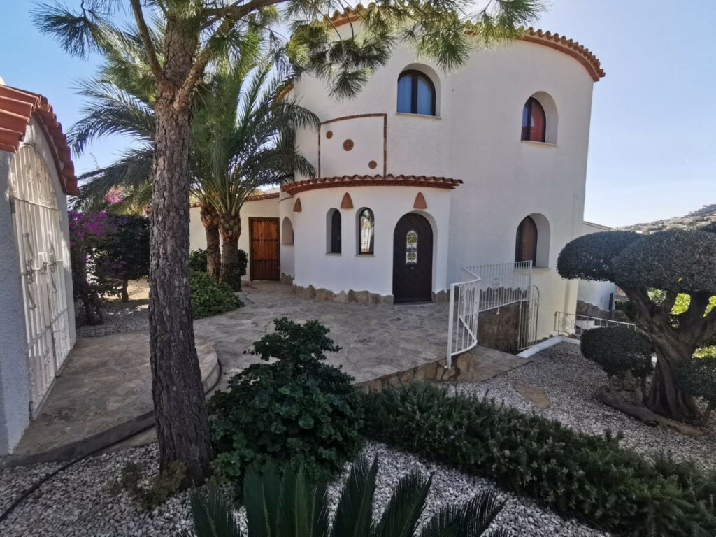 Bungalow Benitachell Alicante - image 7