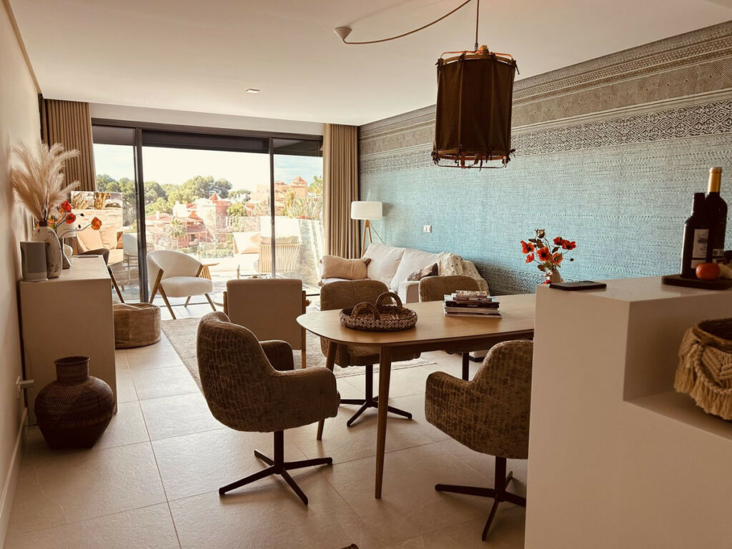 Penthouse Duplex Cabopino Málaga - image 9