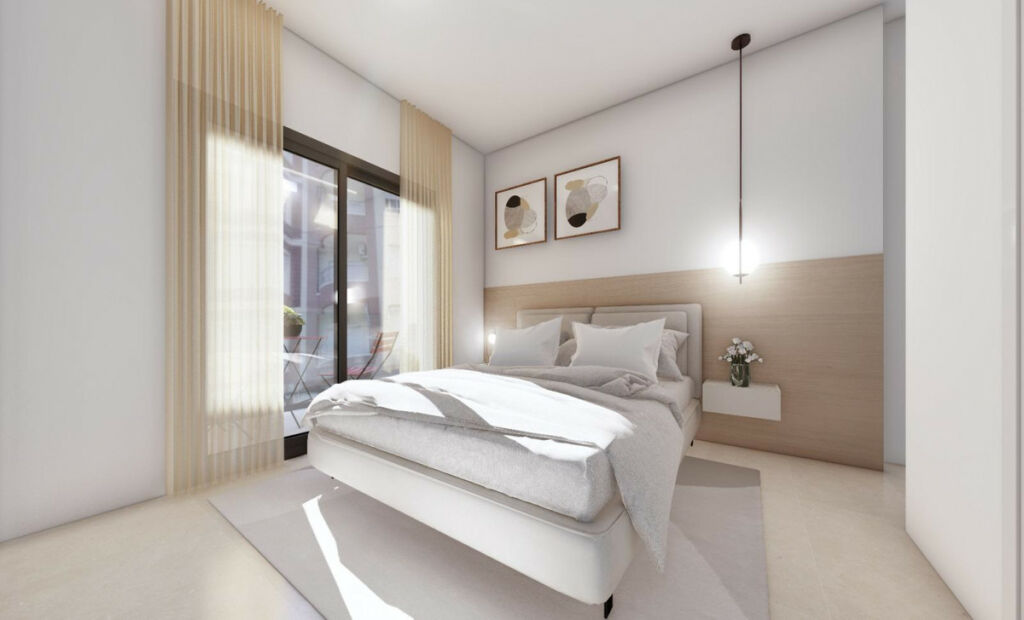 Ground Floor Apartment Guardamar del Segura Alicante - image 7