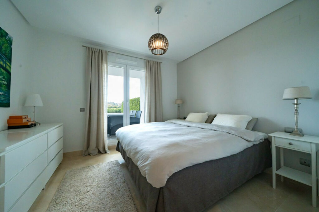 Ground Floor Apartment Los Arqueros Málaga - image 7