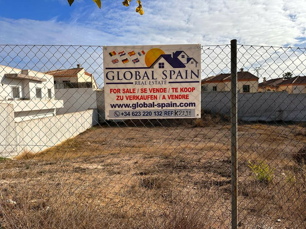 Land La Marina Alicante - image 7