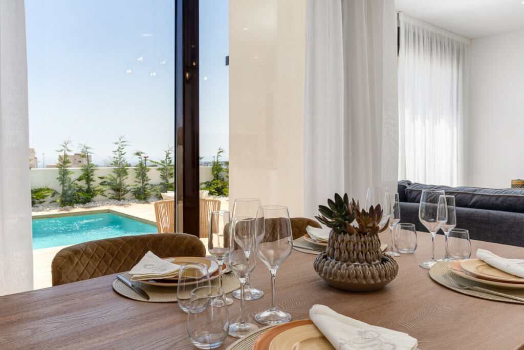 Detached Villa Finestrat Alicante - image 7