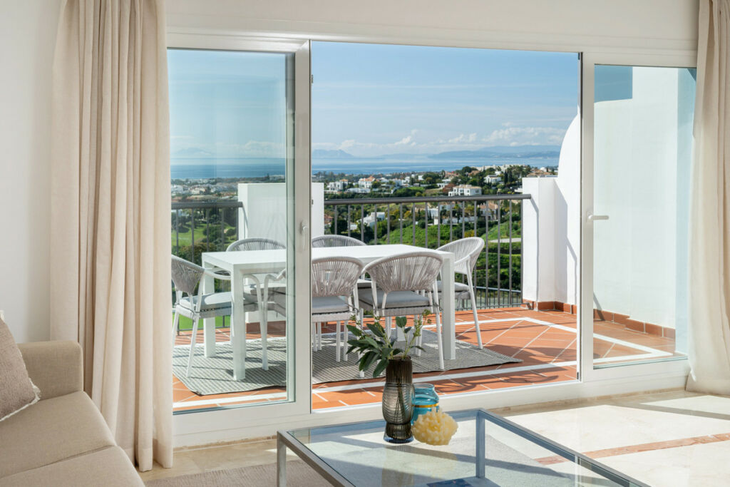 Penthouse Duplex Benahavís Málaga - image 7