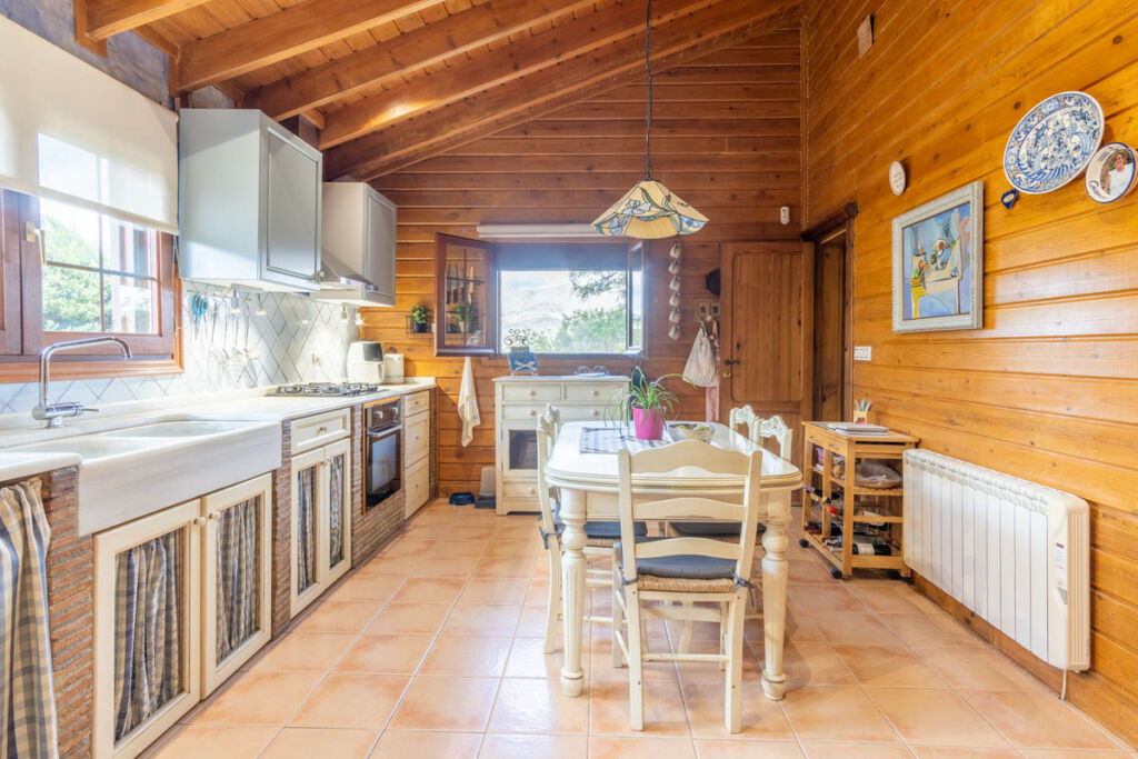 Detached Villa Orba Alicante - image 7