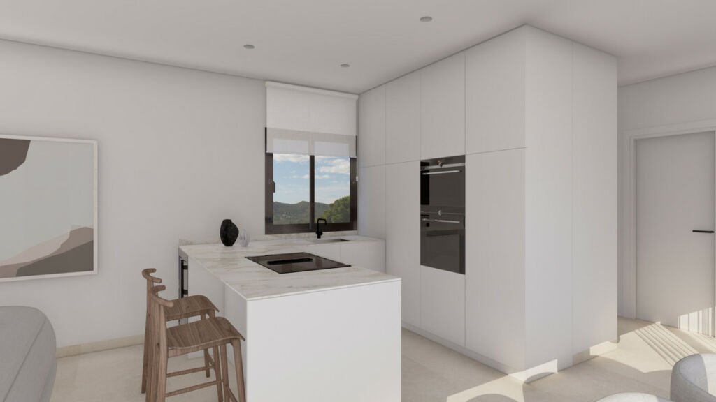 Detached Villa Finestrat Alicante - image 7