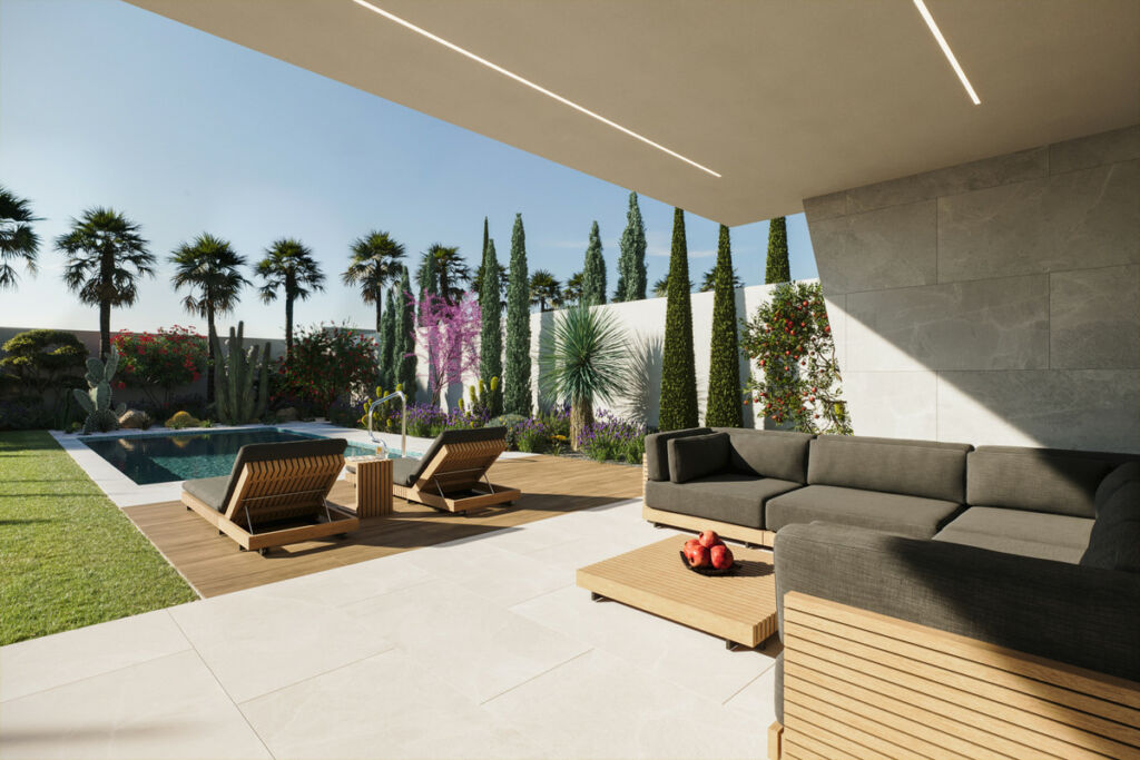 Detached Villa San Pedro de Alcántara Málaga - image 8