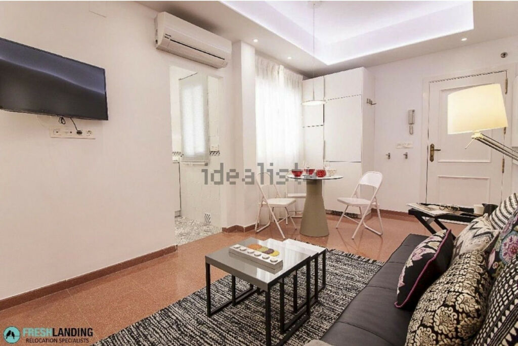Middle Floor Apartment Málaga Centro Málaga - image 7