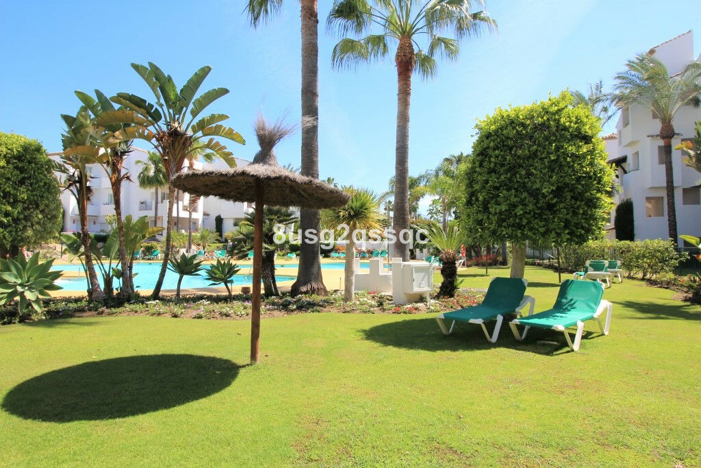 Ground Floor Apartment Costalita Málaga - image 14