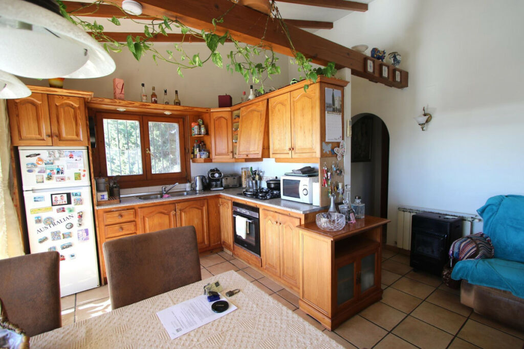 Detached Villa Calpe Alicante - image 7