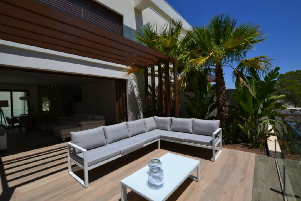 Semi-Detached House Las Colinas Golf Alicante - zdjęcie 7