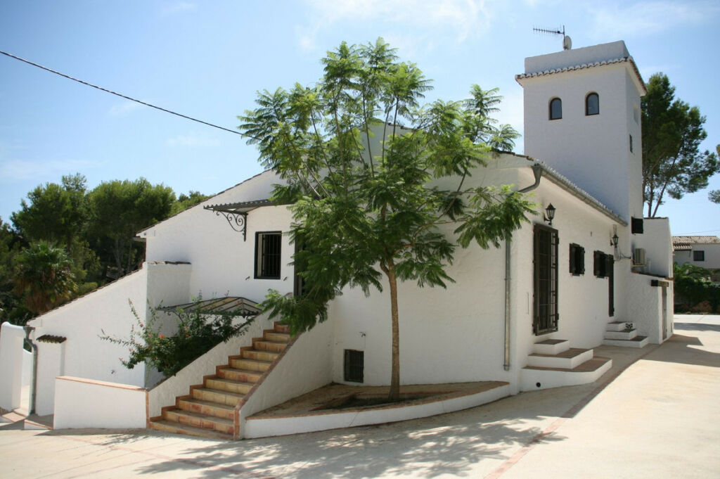 Detached Villa Benissa Coast Alicante - image 7
