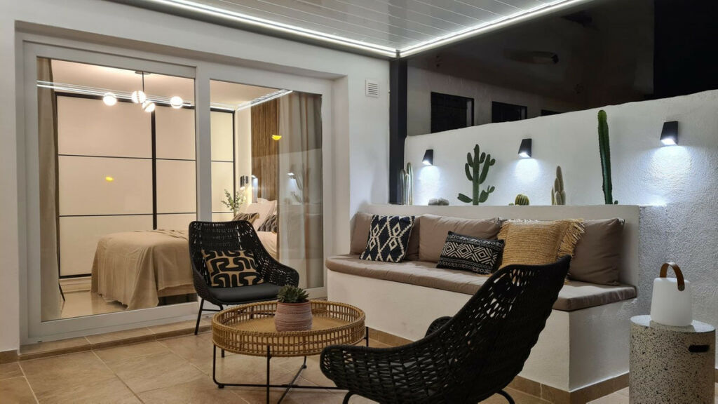 Middle Floor Apartment Benalmadena Costa Málaga - image 7