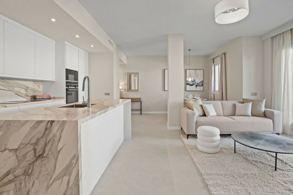 Penthouse Aloha Málaga - image 7