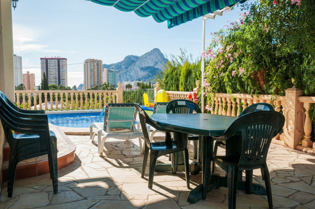Detached Villa Calpe Alicante - image 7