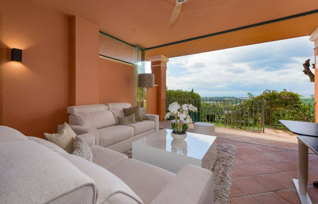 Ground Floor Apartment Monte Halcones Málaga - image 20