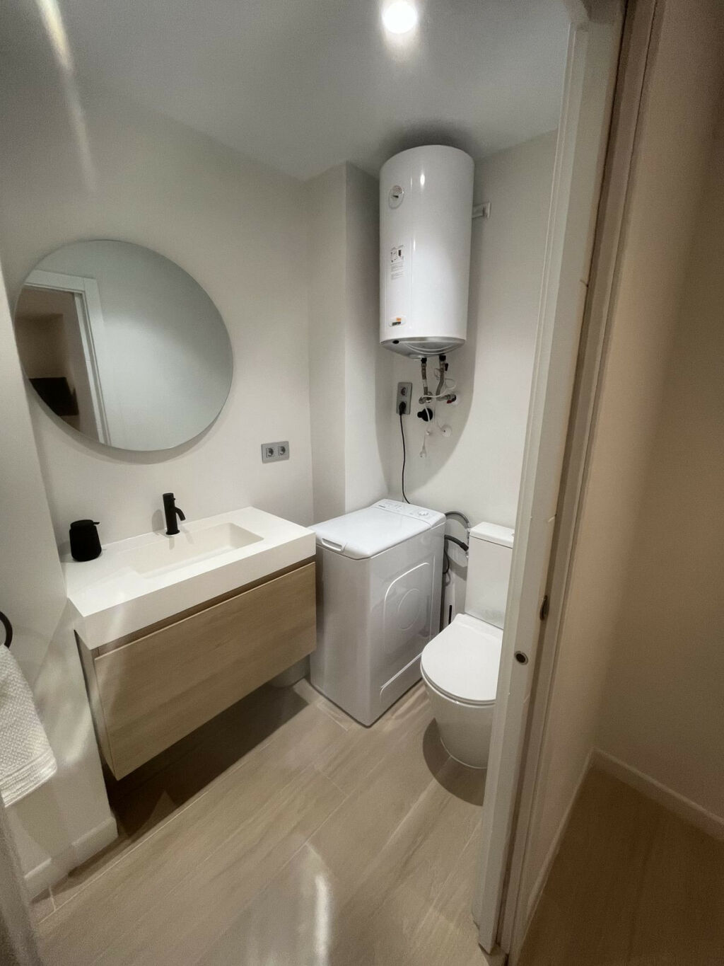 Middle Floor Studio Marbella Málaga - image 7