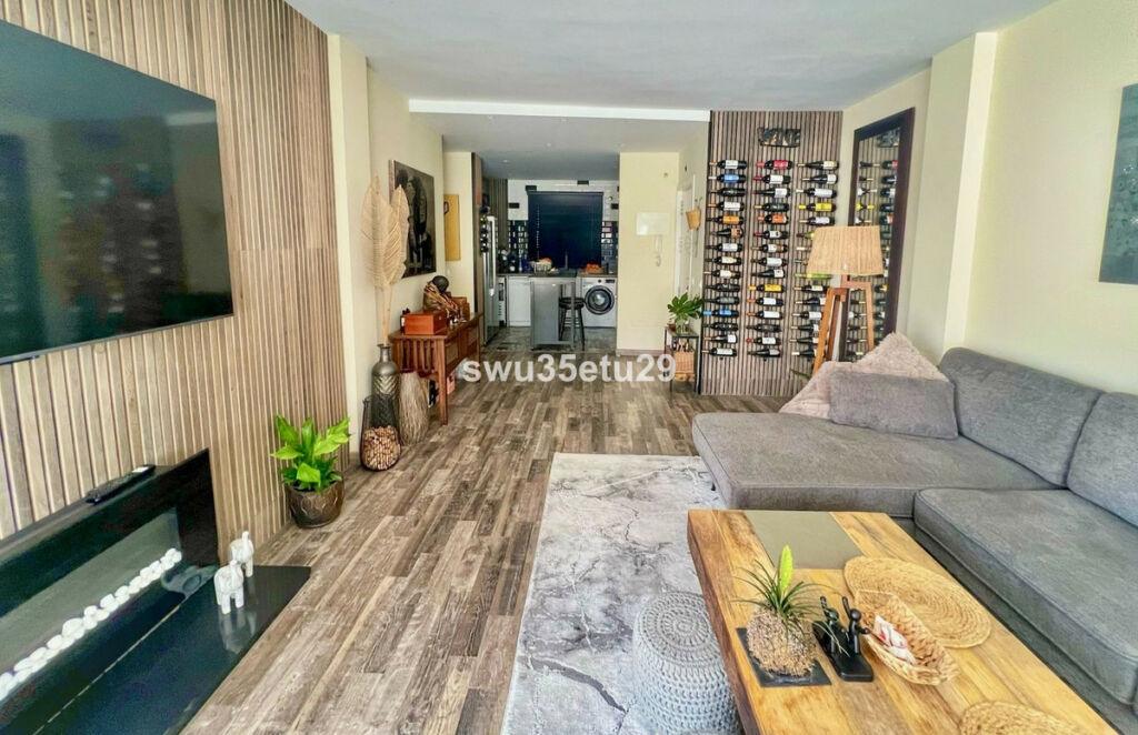 Ground Floor Apartment Riviera del Sol Málaga - image 7