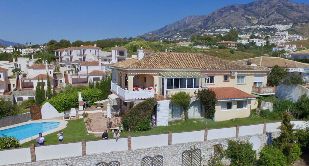 Detached Villa Mijas Málaga - image 7