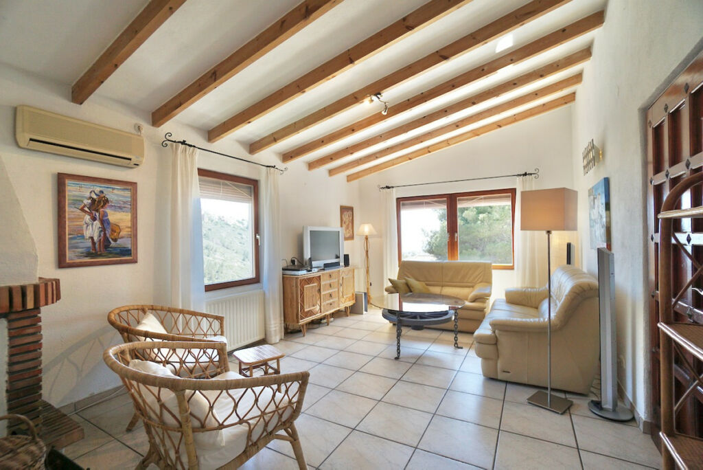 Detached Villa Benitachell Alicante - image 7
