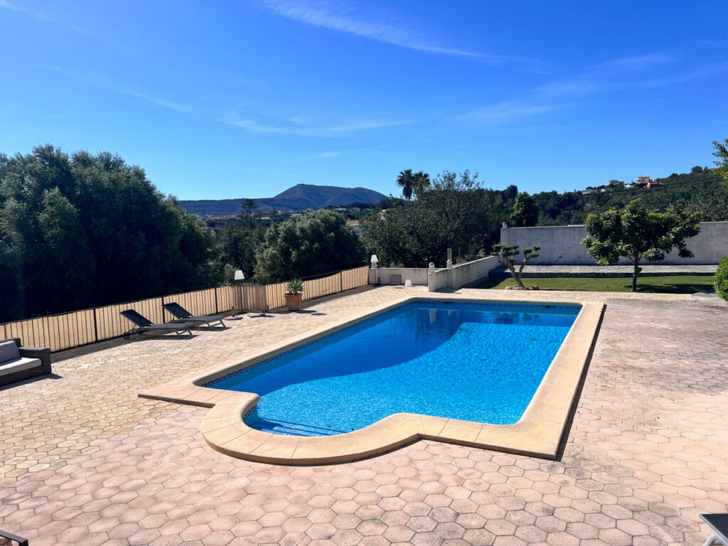 Detached Villa Javea Alicante - image 7